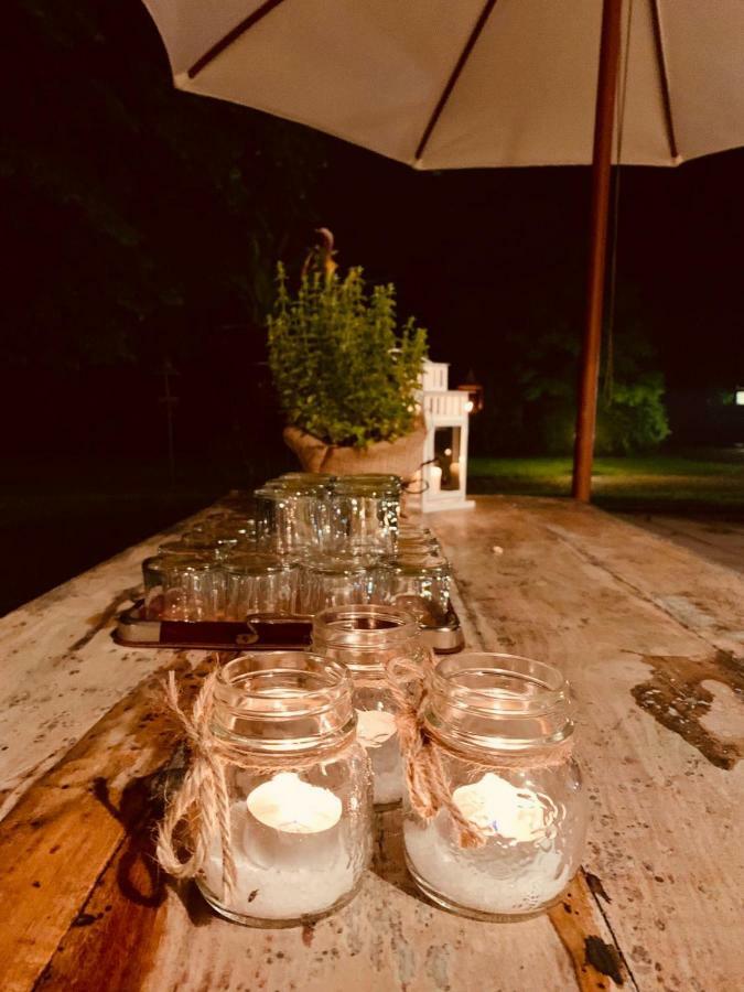 SoloQui Bed and Breakfast Zero Branco Esterno foto
